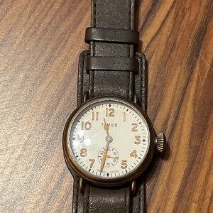 Timex Walton 38mm trench watch